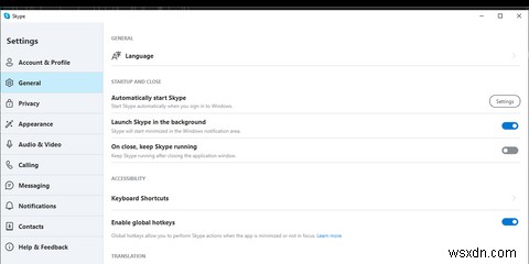 Windowsの起動時にSkypeが自動で立ち上がるのを止める4つの方法