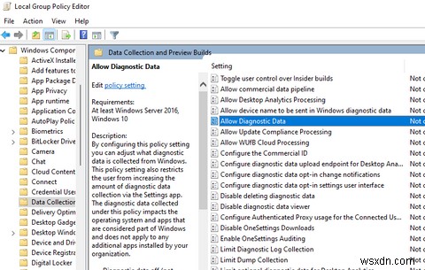 Windows 10/11でテレメトリ（診断データ収集）を無効にする4つの方法
