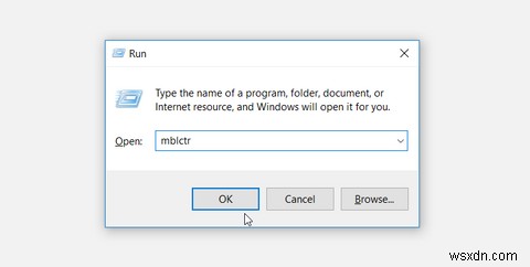 Windowsモビリティセンターを開く11の方法を徹底解説