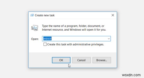 Windowsモビリティセンターを開く11の方法を徹底解説