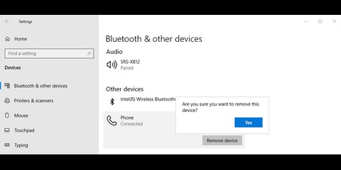 Windows 10でBluetoothファイル転送ができないときの対処法7選