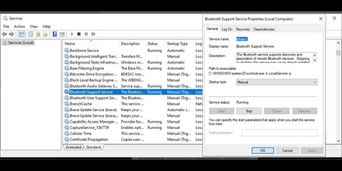 Windows 10でBluetoothファイル転送ができないときの対処法7選