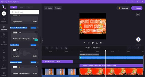 Microsoft Clipchampを使ってWindowsで簡単におしゃれな動画を作成する方法