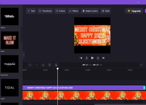 Microsoft Clipchampを使ってWindowsで簡単におしゃれな動画を作成する方法