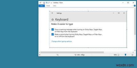 Print Screenを最速のスクリーンショットツールに変える3つの修飾キー