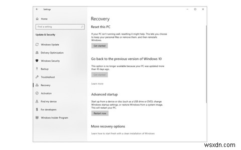 Windows 10で開発者モードが有効化できない?今すぐ試せる7つの対処法