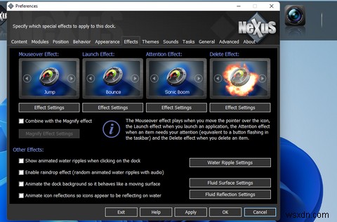 Windows 10/11にMac風ドックを追加する方法｜Winstep NexusとRocketDockの使い方