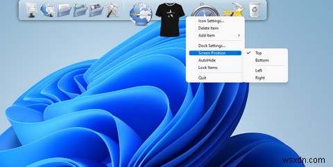 Windows 10/11にMac風ドックを追加する方法｜Winstep NexusとRocketDockの使い方