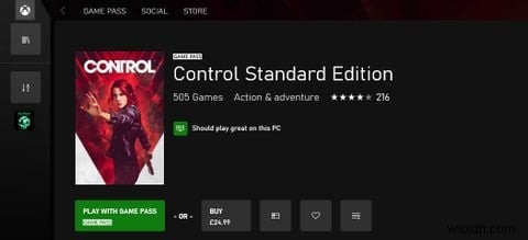 Microsoft、Xboxアプリに「パフォーマンスチェック」機能を搭載 ― お使いのPCでゲームが快適に動くか一目でわかる