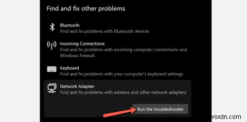 Windows 10でモバイルホットスポットが動作しないときの対処法8選