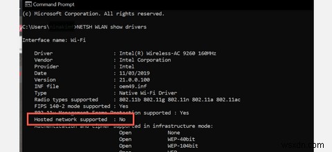 Windows 10でモバイルホットスポットが動作しないときの対処法8選