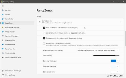 PowerToys「FancyZones」でWindows 11の優秀なウィンドウ管理機能をWindows 10でも実現する方法