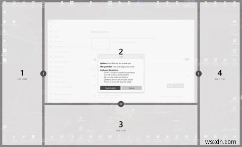 PowerToys「FancyZones」でWindows 11の優秀なウィンドウ管理機能をWindows 10でも実現する方法