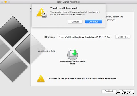 Macで起動可能なWindows 10インストールUSBを作成する方法【Intel/M1対応】