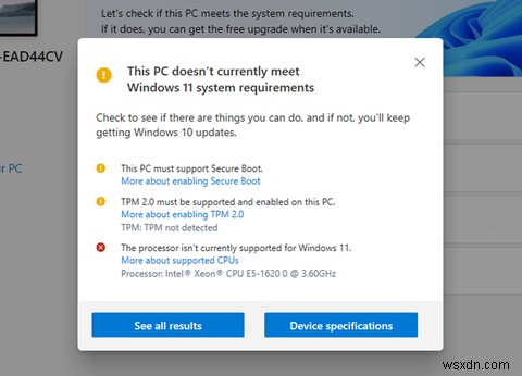 Windows 11にアップデートする前に必ずやっておきたい9つのこと