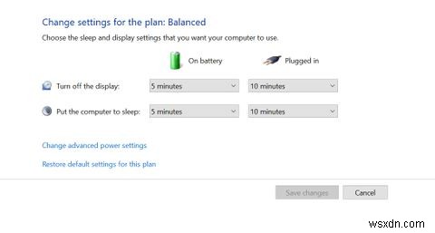 Windows 10の電源オプション完全ガイド|電源プランの作成・カスタマイズ方法を徹底解説