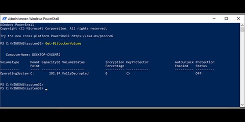 Windows 10でBitLockerの状態を確認する4つの方法