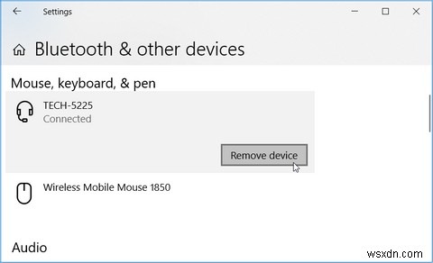 Windowsで問題のあるBluetoothデバイスを削除する7つの方法