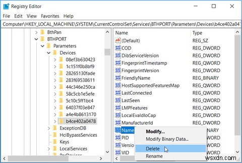 Windowsで問題のあるBluetoothデバイスを削除する7つの方法
