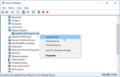 Windowsで「アプリケーションがグラフィックハードウェアへのアクセスをブロックされました」エラーを解決する8つの方法