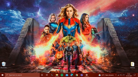 Windows 10で映画の魔法を追体験！デスクトップを変えるクールな映画テーマ8選