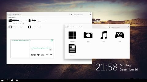 今すぐ試したい!Windows 7を劇的に変える無料テーマおすすめ9選