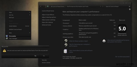 今すぐ試したい!Windows 7を劇的に変える無料テーマおすすめ9選