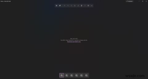 Windows 10/11でHEICファイルを標準機能だけで変換する方法