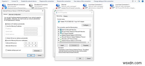 Windows 10でWi-Fiが頻繁に切れるときの対処法8選