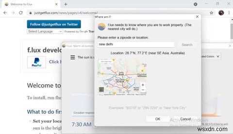 Windows 10でf.luxを最大限に活用する5つの方法【ブルーライト対策の完全ガイド】