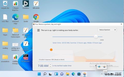 Windows 10でf.luxを最大限に活用する5つの方法【ブルーライト対策の完全ガイド】