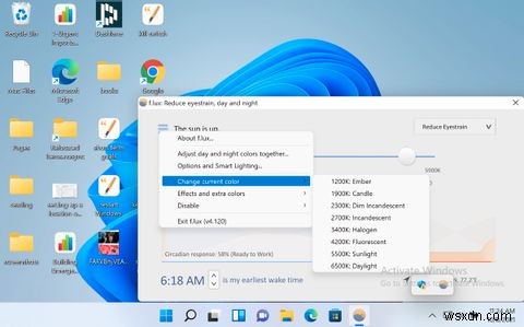 Windows 10でf.luxを最大限に活用する5つの方法【ブルーライト対策の完全ガイド】
