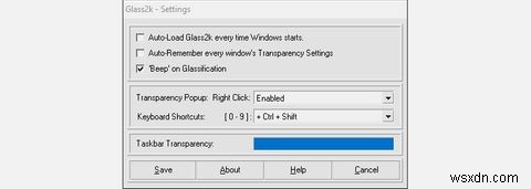 Windows 10でウィンドウを半透明にする方法!おすすめツール4選