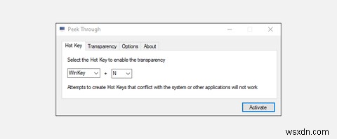 Windows 10でウィンドウを半透明にする方法!おすすめツール4選