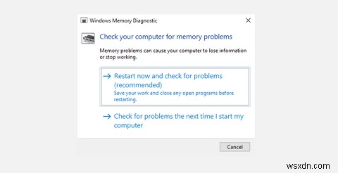 Windows 10で発生する「重大な構造の破損(Critical Structure Corruption)」ブルースクリーンエラーの解決策