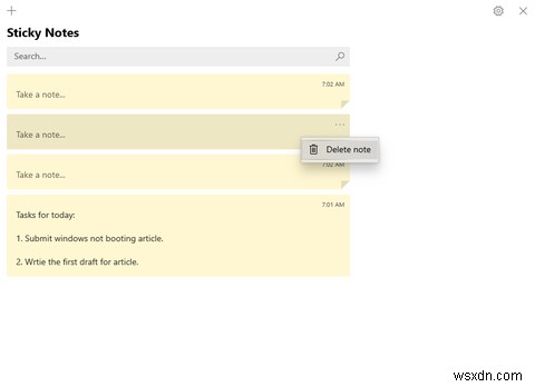 デスクトップに付箋を貼ろう：Windowsで使えるおすすめ無料付箋アプリ7選