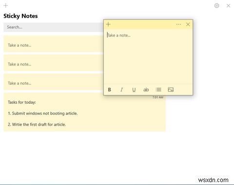 デスクトップに付箋を貼ろう：Windowsで使えるおすすめ無料付箋アプリ7選