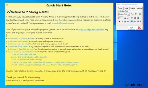 デスクトップに付箋を貼ろう：Windowsで使えるおすすめ無料付箋アプリ7選