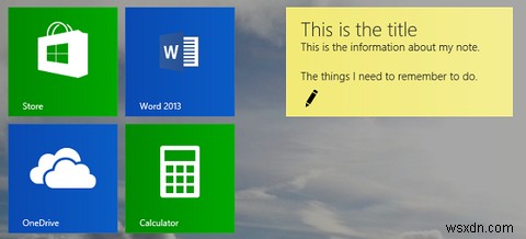 デスクトップに付箋を貼ろう：Windowsで使えるおすすめ無料付箋アプリ7選