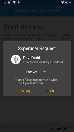 AndroidスマホからWindows 10をインストールする方法【DriveDroid活用ガイド】