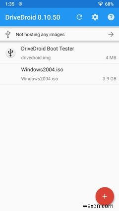AndroidスマホからWindows 10をインストールする方法【DriveDroid活用ガイド】