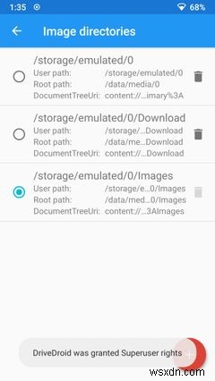 AndroidスマホからWindows 10をインストールする方法【DriveDroid活用ガイド】