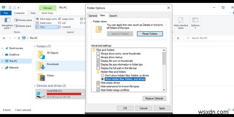 Windows 10のロック画面写真の撮影場所を調べる3つの方法