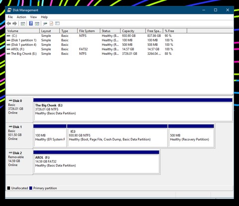 Windowsでドライブをパーティション分割する方法【初心者向け完全ガイド】
