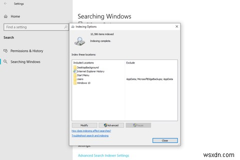 Windows 10の「拡張」検索モードとは？有効化の手順と使い方を徹底解説