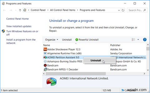 Windows 10で消えない頑固なアプリを強制アンインストールする7つの方法