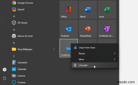 Windows 10で消えない頑固なアプリを強制アンインストールする7つの方法