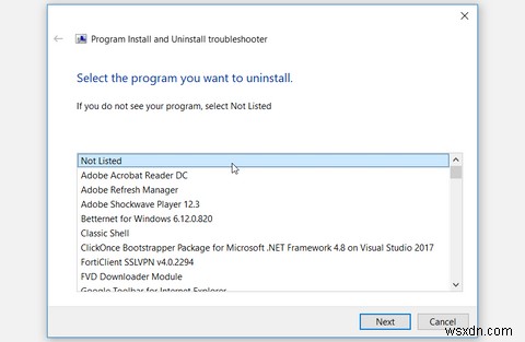 Windows 10で消えない頑固なアプリを強制アンインストールする7つの方法