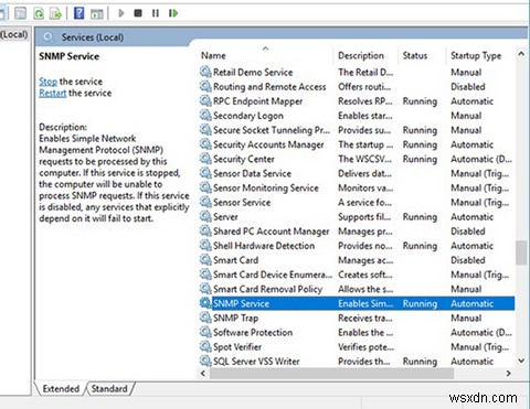 Windows 10にSNMPをインストールして構成する方法【設定アプリ・PowerShell・GPO対応】