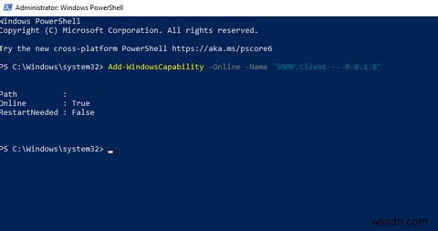 Windows 10にSNMPをインストールして構成する方法【設定アプリ・PowerShell・GPO対応】